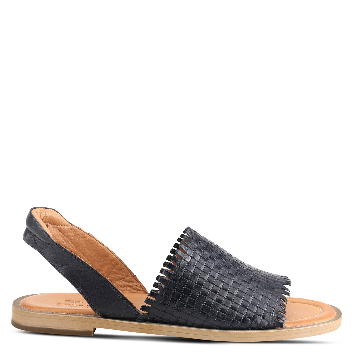 Spring Step SPRING STEP GELSI shoe in navy with comfortable everyday design