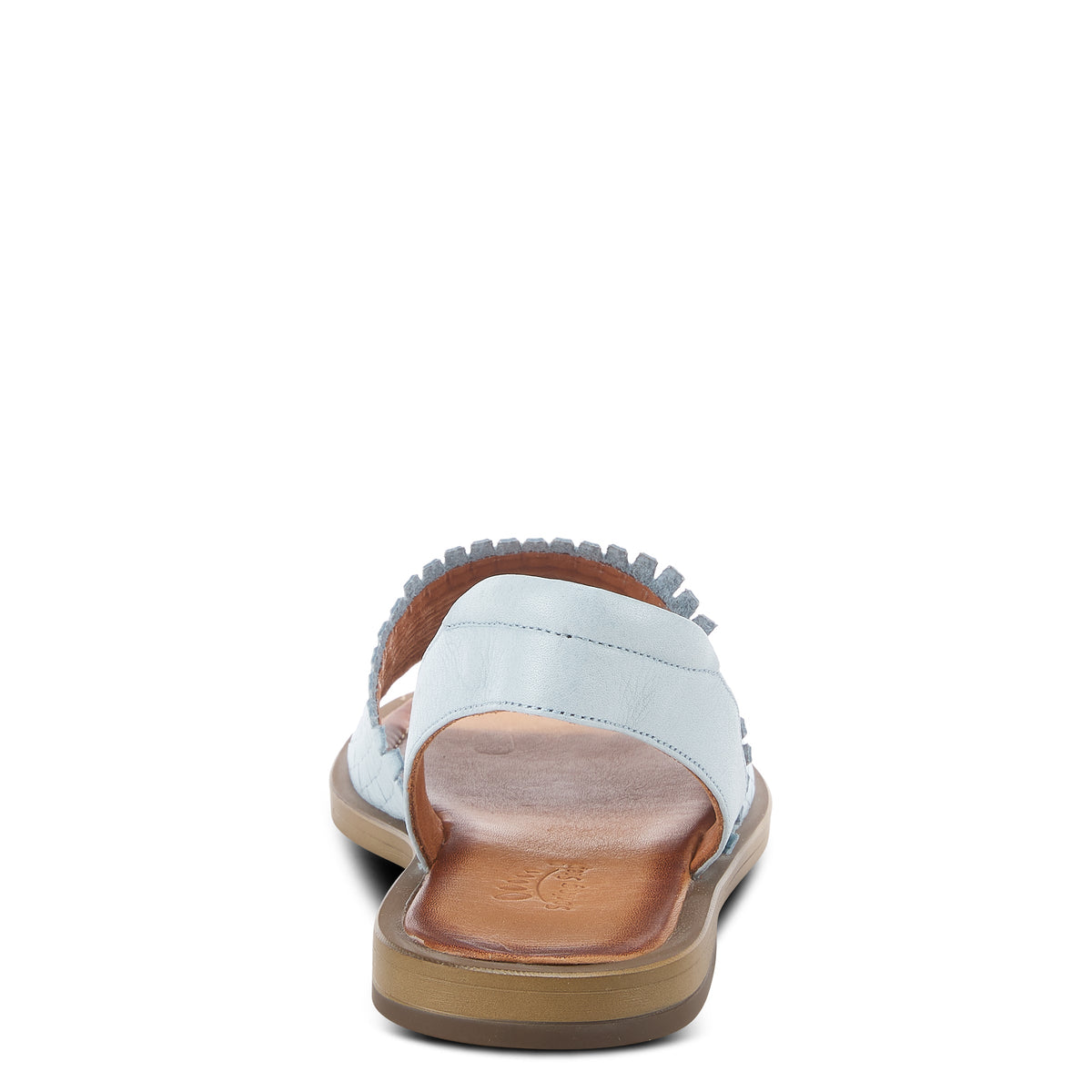 Spring Step SPRING STEP GELSI shoe in sky blue with comfortable everyday design