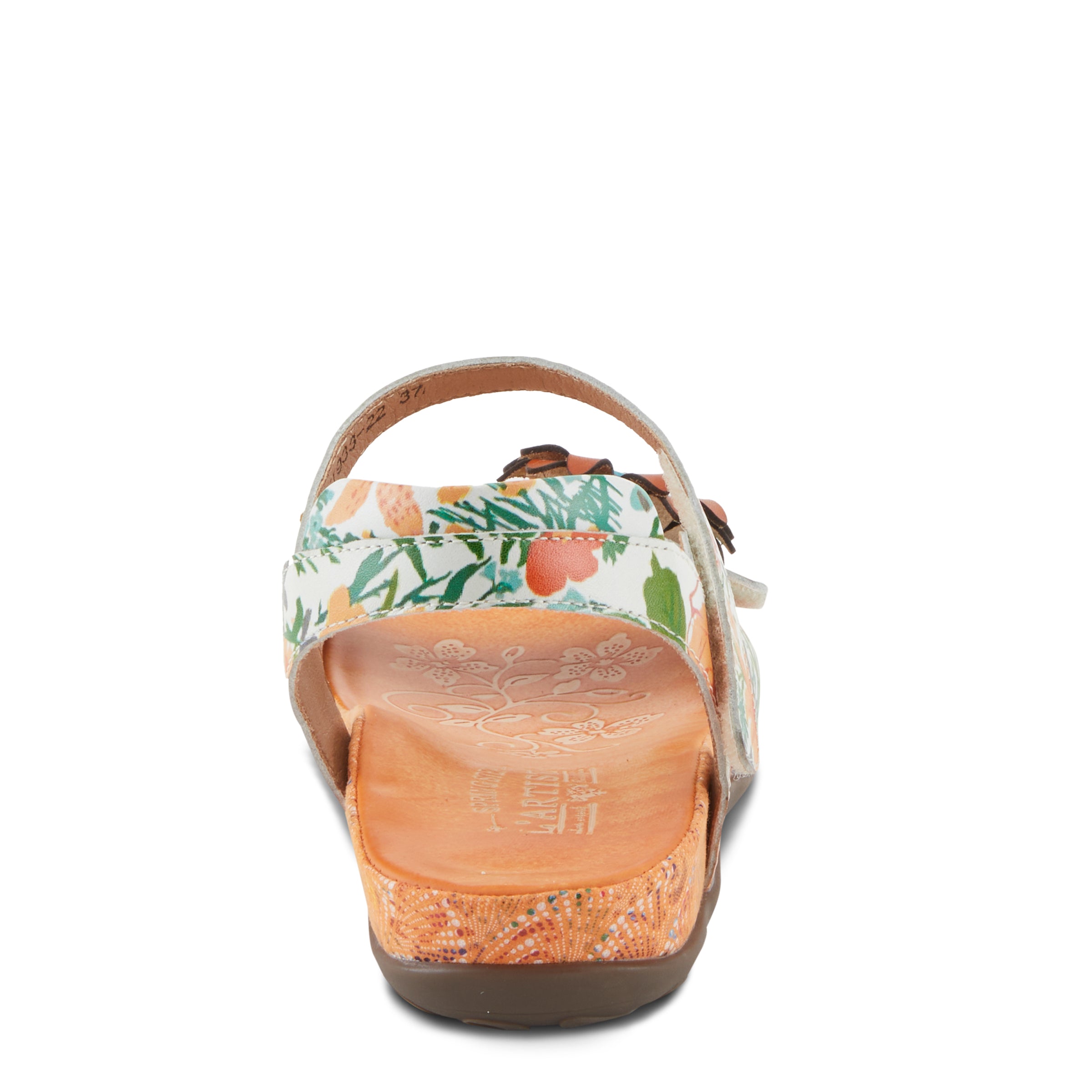 L'artiste Gladystee Sandals: Backstrap Sandal – Spring Step Shoes