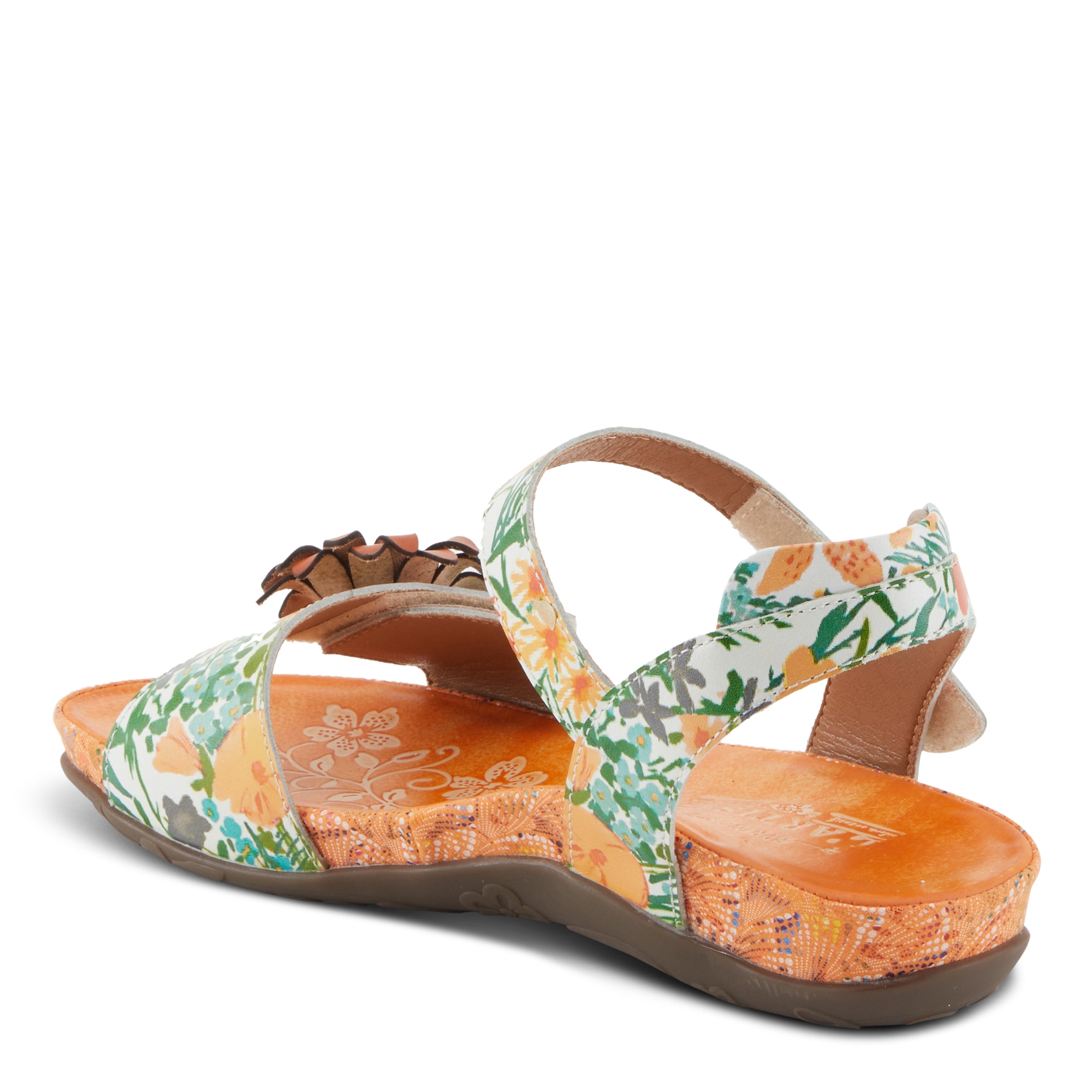 L'artiste Gladystee Sandals: Backstrap Sandal – Spring Step Shoes