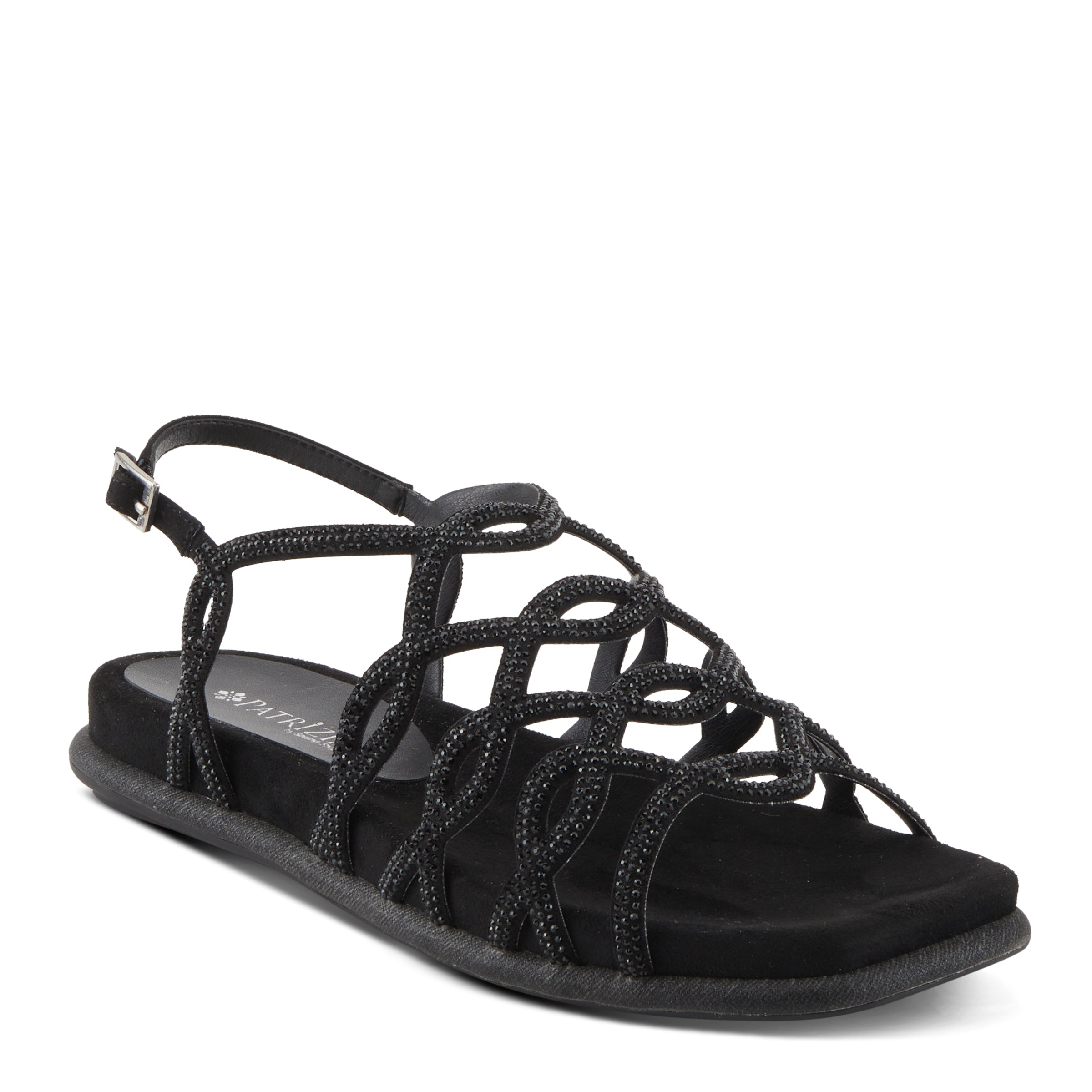 Patrizia PATRIZIA GLAMGLOSS SANDALS sandal in mauve with stylish fashion design