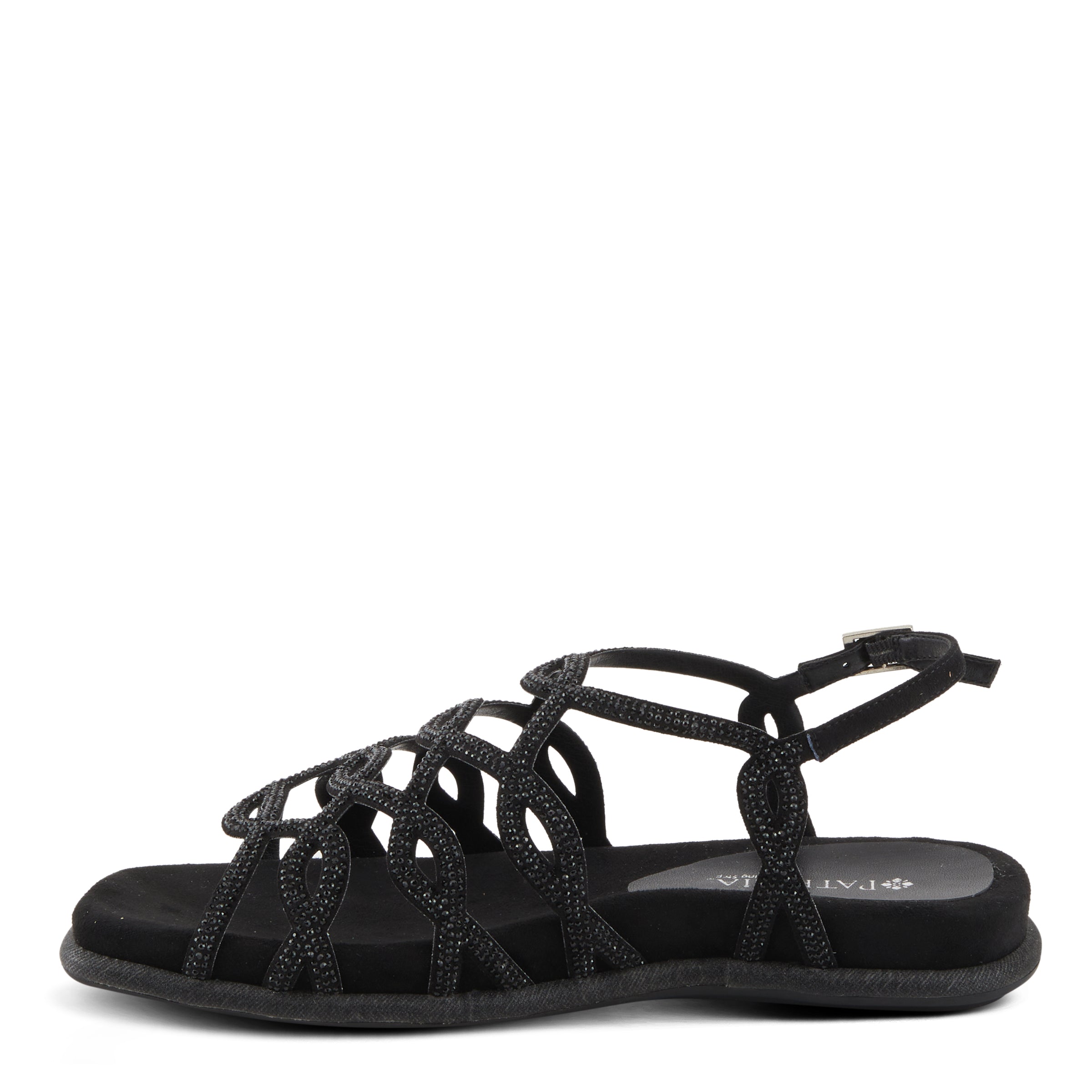 Patrizia PATRIZIA GLAMGLOSS SANDALS sandal in mauve with stylish fashion design