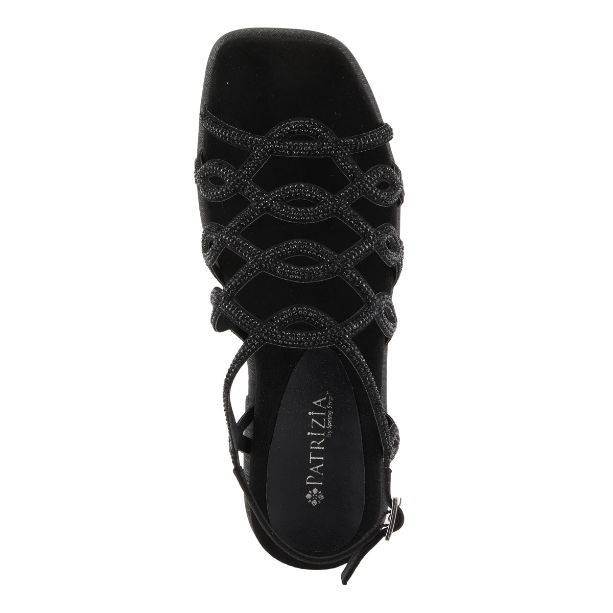 Patrizia PATRIZIA GLAMGLOSS SANDALS sandal in mauve with stylish fashion design