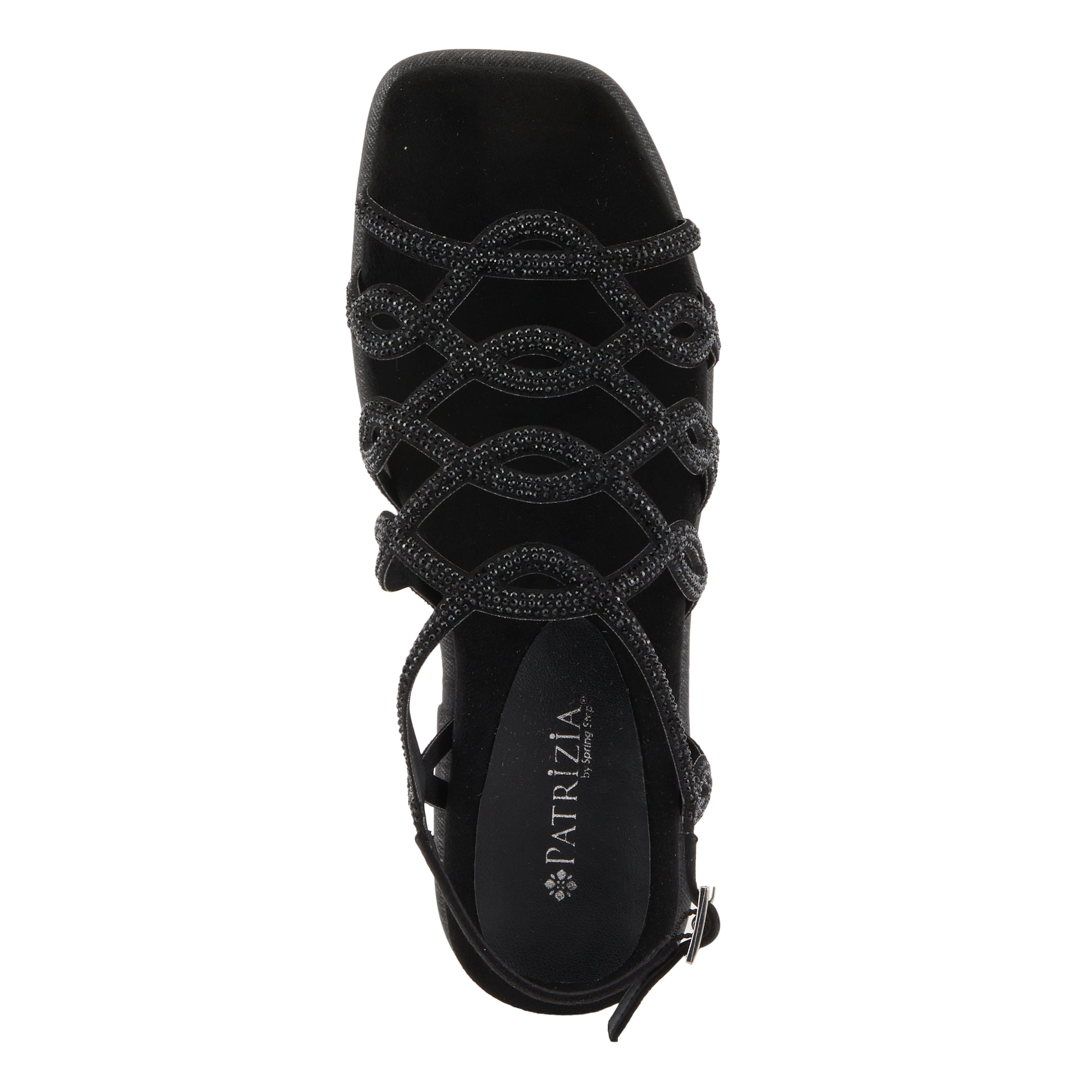 Patrizia PATRIZIA GLAMGLOSS SANDALS sandal in mauve with stylish fashion design