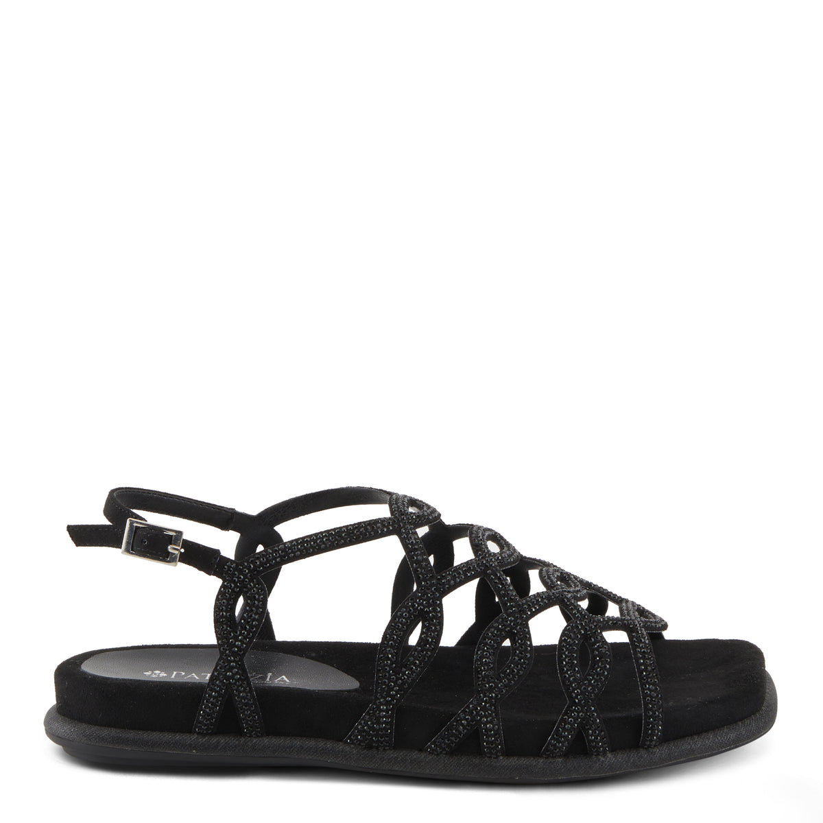Patrizia PATRIZIA GLAMGLOSS SANDALS sandal in mauve with stylish fashion design