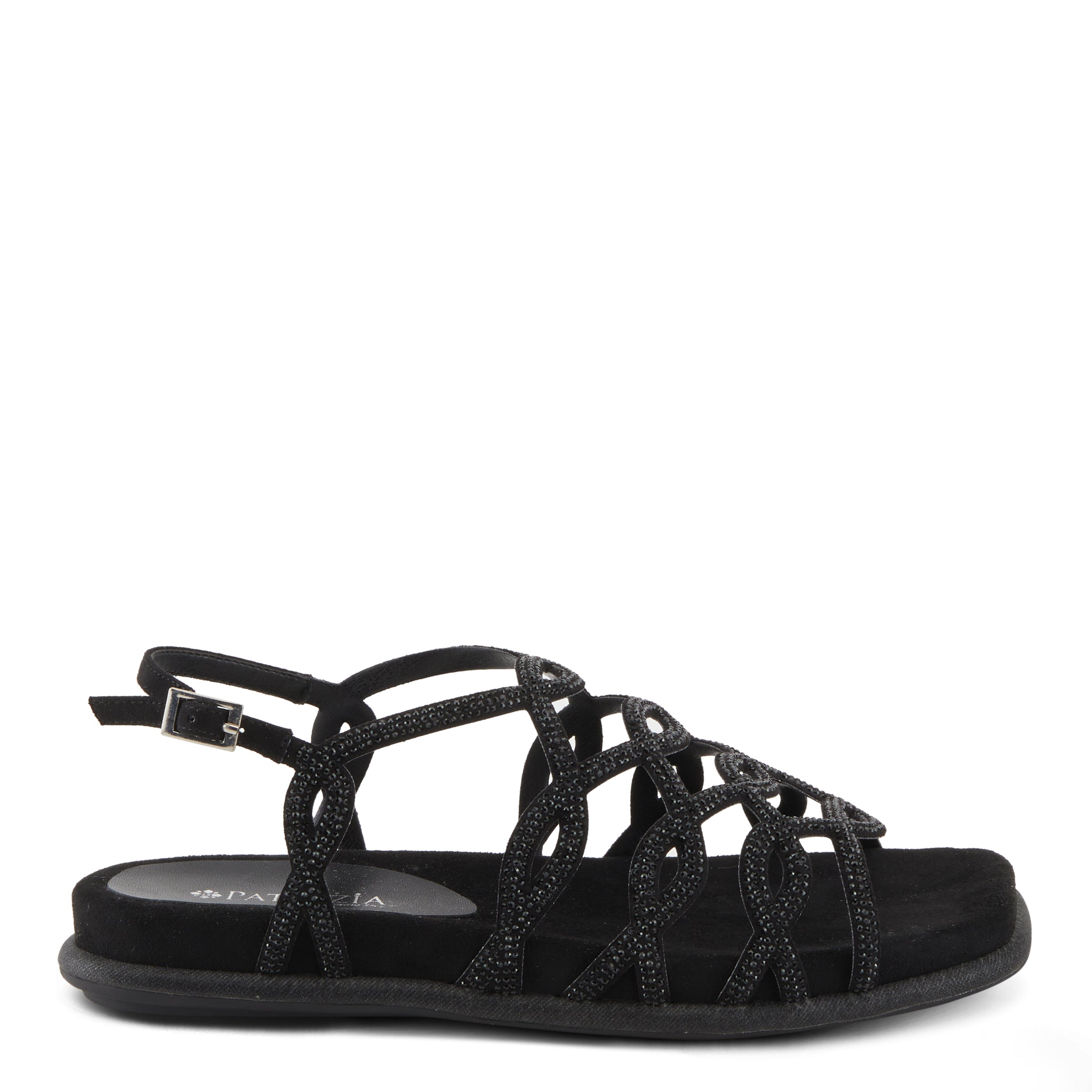 Patrizia PATRIZIA GLAMGLOSS SANDALS sandal in mauve with stylish fashion design