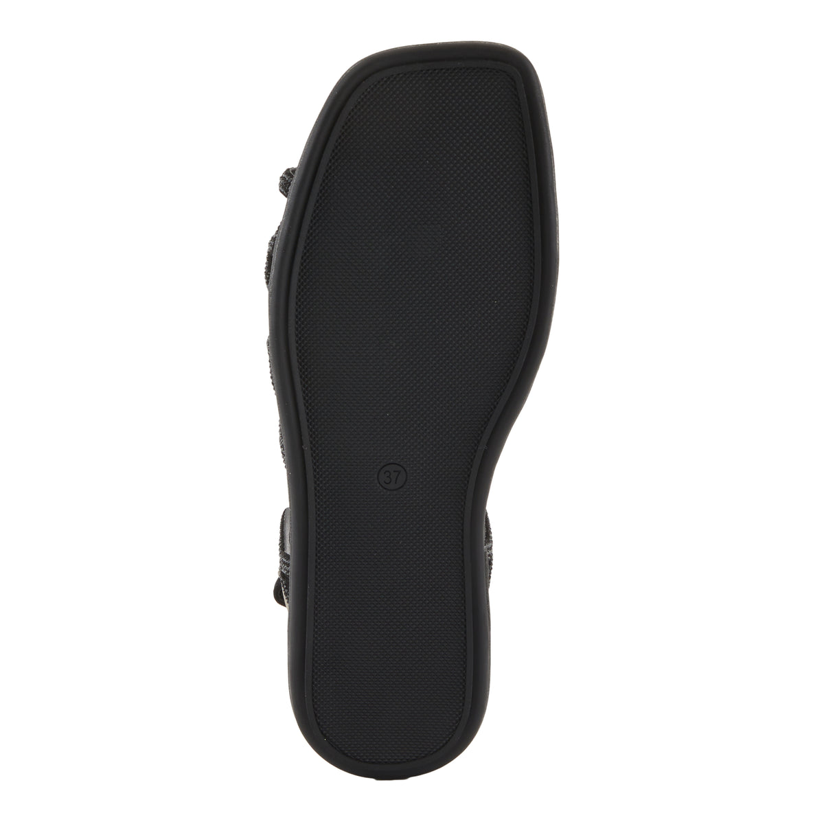 Patrizia PATRIZIA GLAMGLOSS SANDALS sandal in black with stylish fashion design