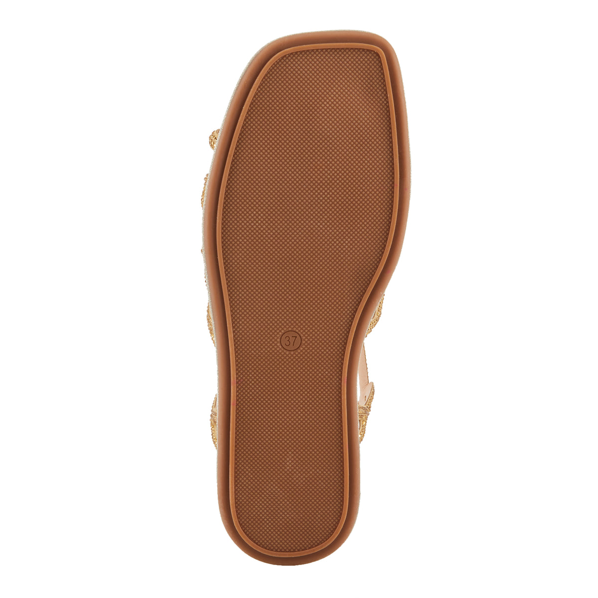 Patrizia PATRIZIA GLAMGLOSS SANDALS sandal in gold with stylish fashion design
