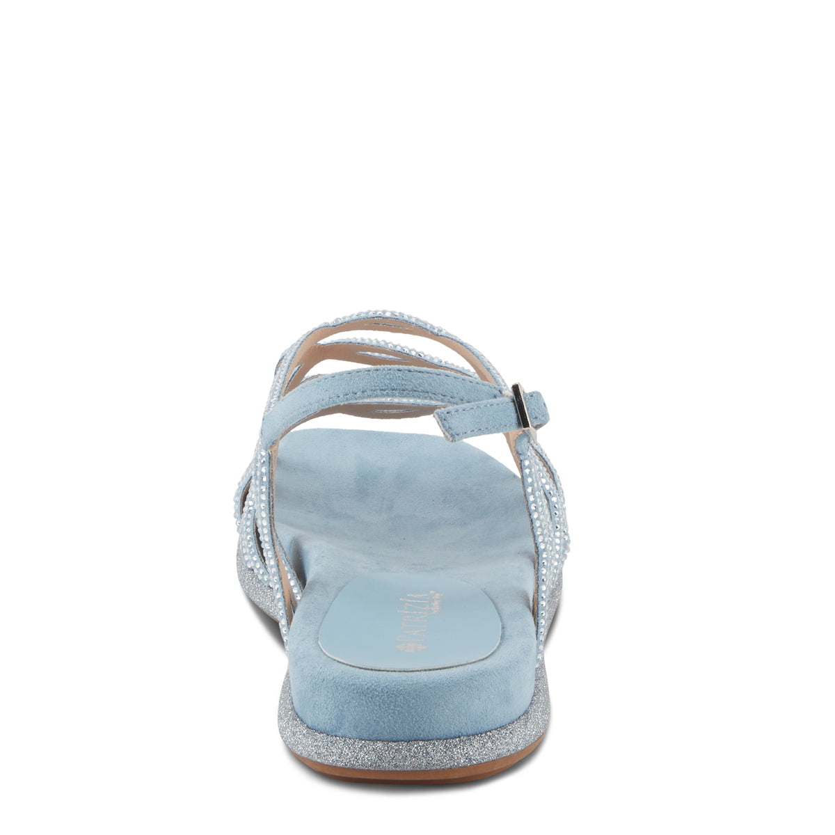 Patrizia PATRIZIA GLAMGLOSS SANDALS sandal in light blue with stylish fashion design
