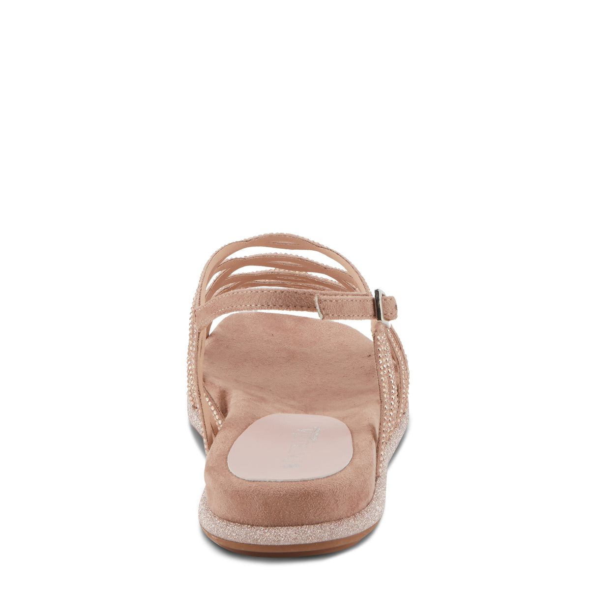 Patrizia PATRIZIA GLAMGLOSS SANDALS sandal in silver with stylish fashion design