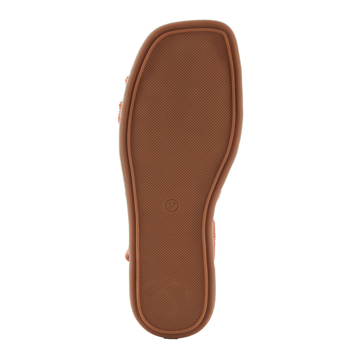Patrizia PATRIZIA GLAMGLOSS SANDALS sandal in orange with stylish fashion design