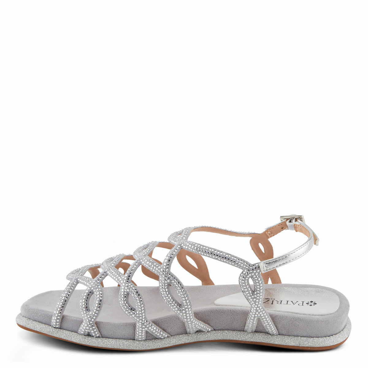 Patrizia PATRIZIA GLAMGLOSS SANDALS sandal in gold with stylish fashion design