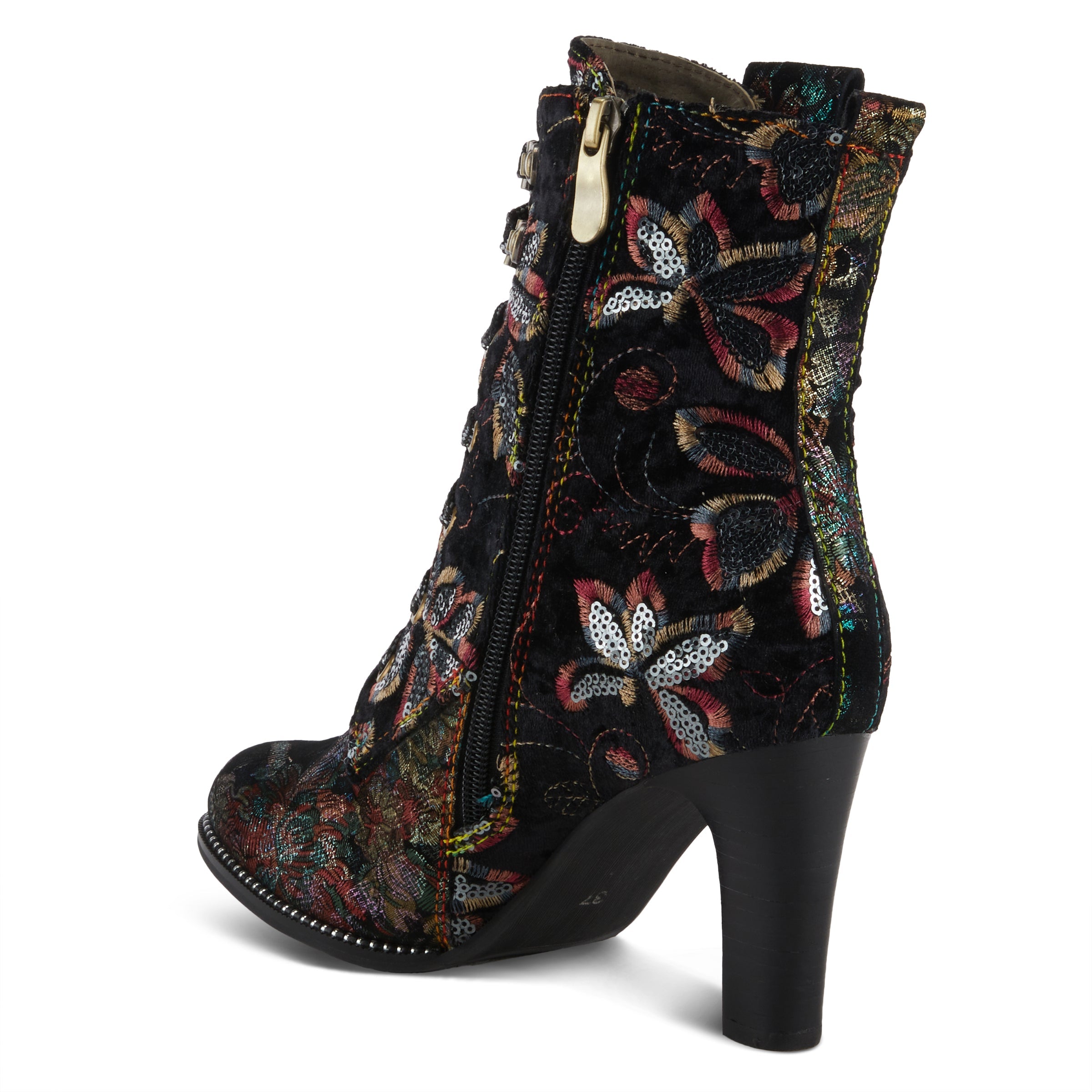 BLACK MULTI