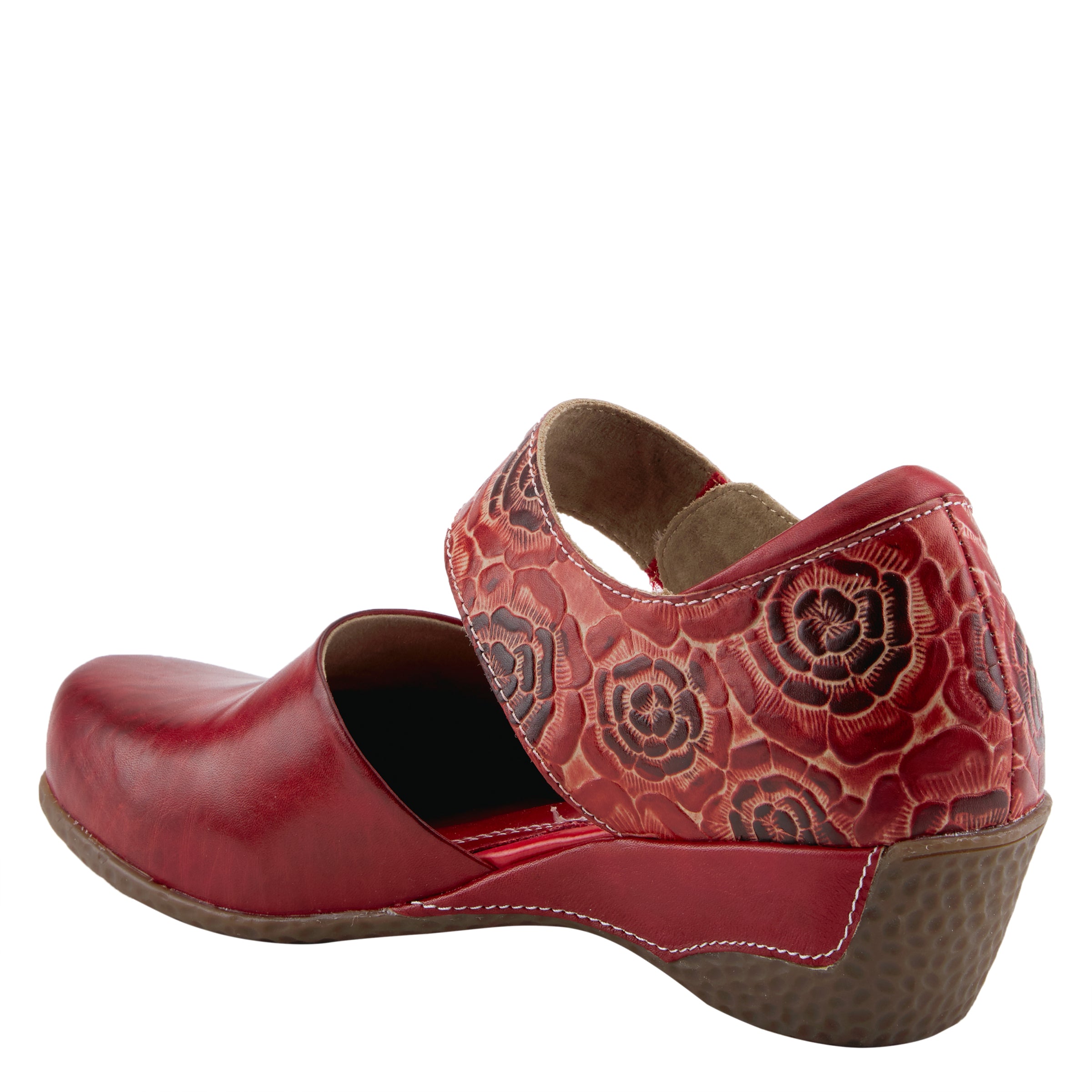 L'artiste Gloss-Pansy Lightweight Mary Jane Shoe – Spring