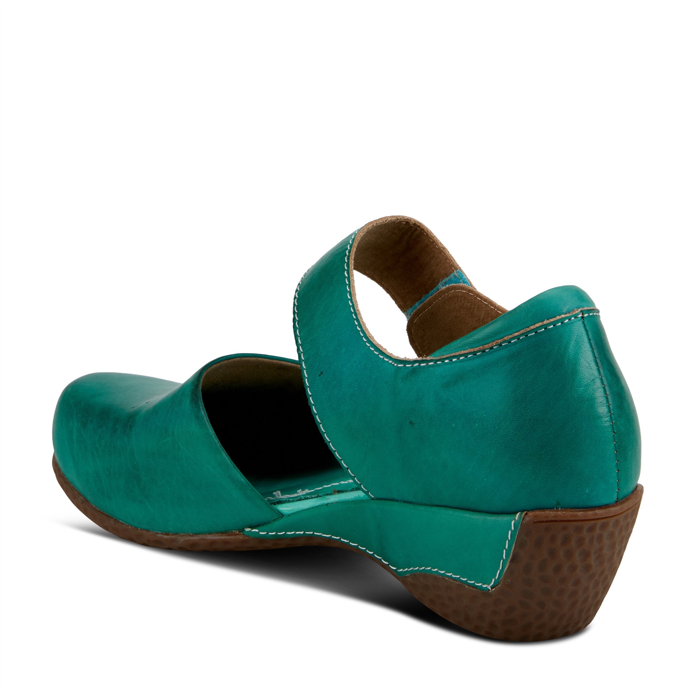 L artiste Mary Jane Gloss Shoes Spring Step Shoes