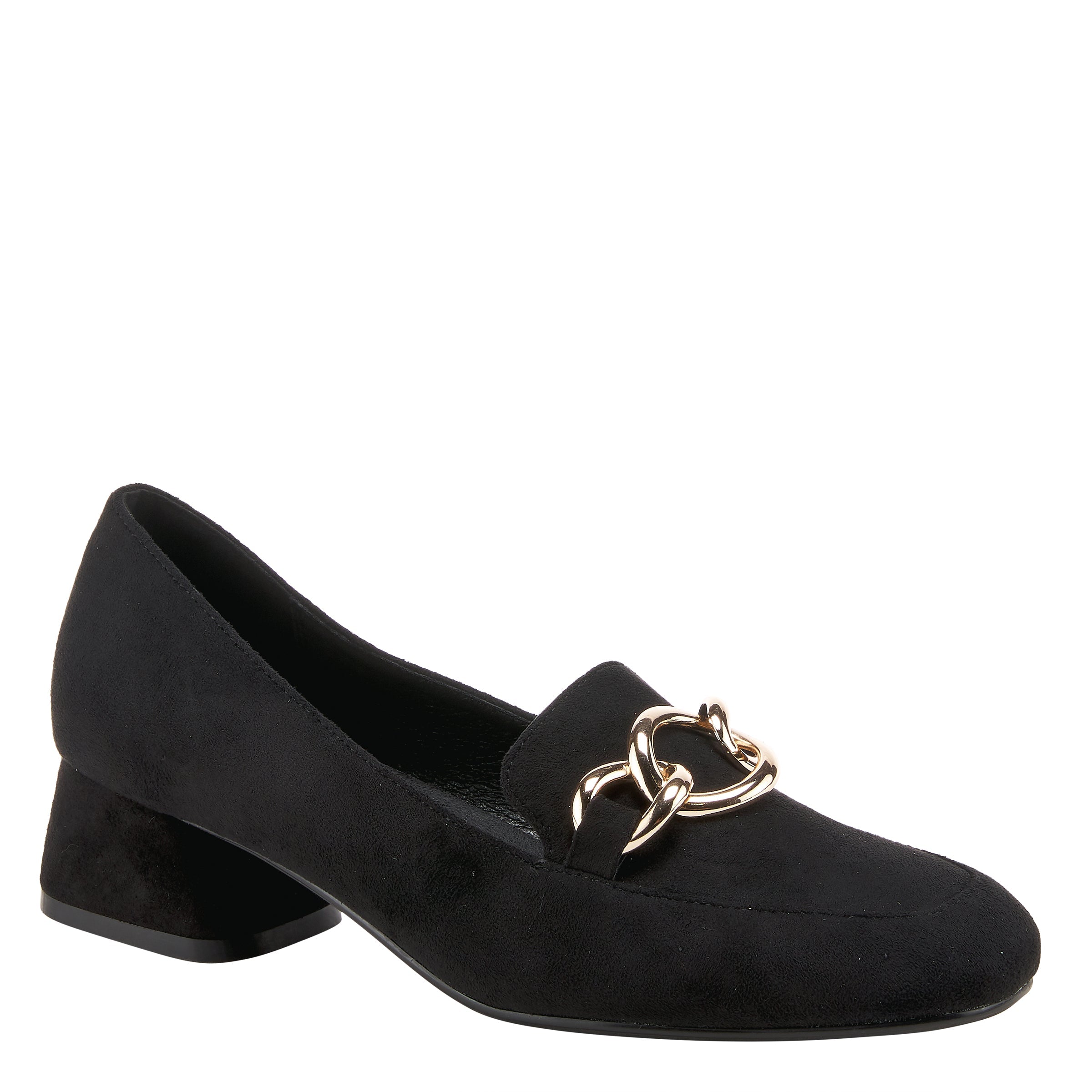 Patrizia PATRIZIA GRANDLOAF LOAFER SHOES fashion shoe in black with stylish fashion design
