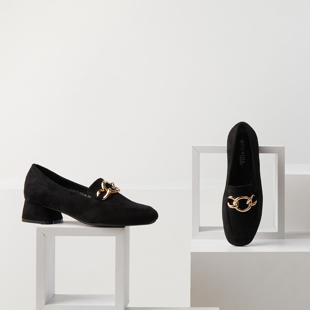 Patrizia PATRIZIA GRANDLOAF LOAFER SHOES fashion shoe in beige with stylish fashion design
