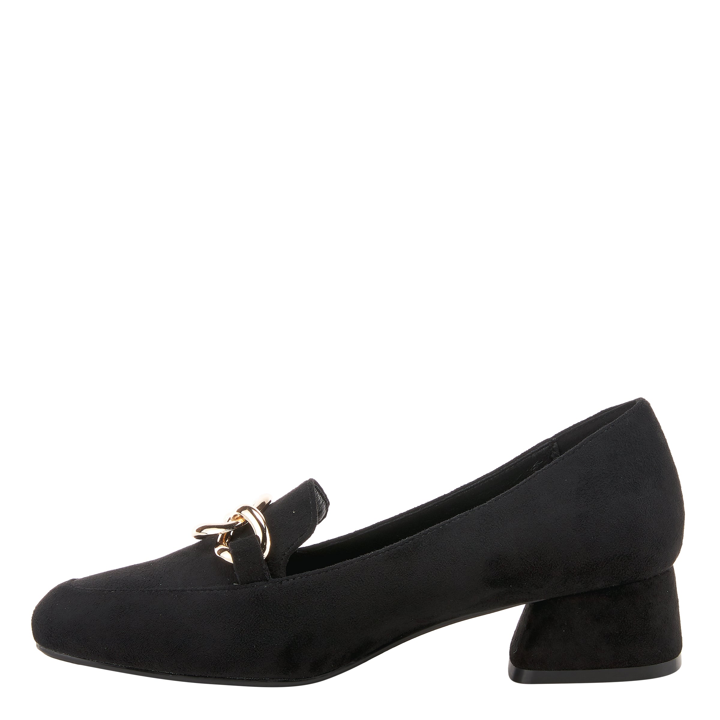 Patrizia PATRIZIA GRANDLOAF LOAFER SHOES fashion shoe in black with stylish fashion design