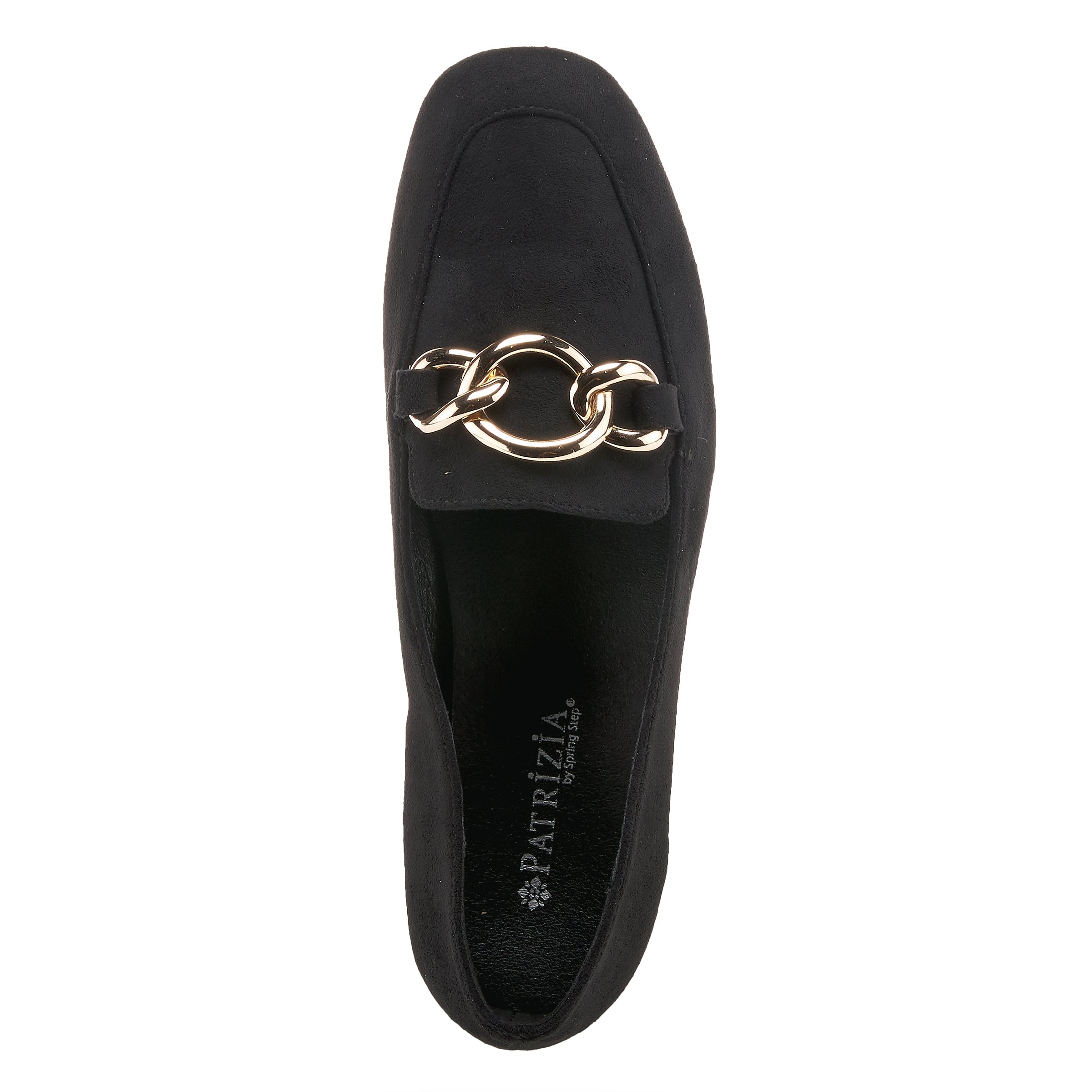 Patrizia PATRIZIA GRANDLOAF LOAFER SHOES fashion shoe in black with stylish fashion design