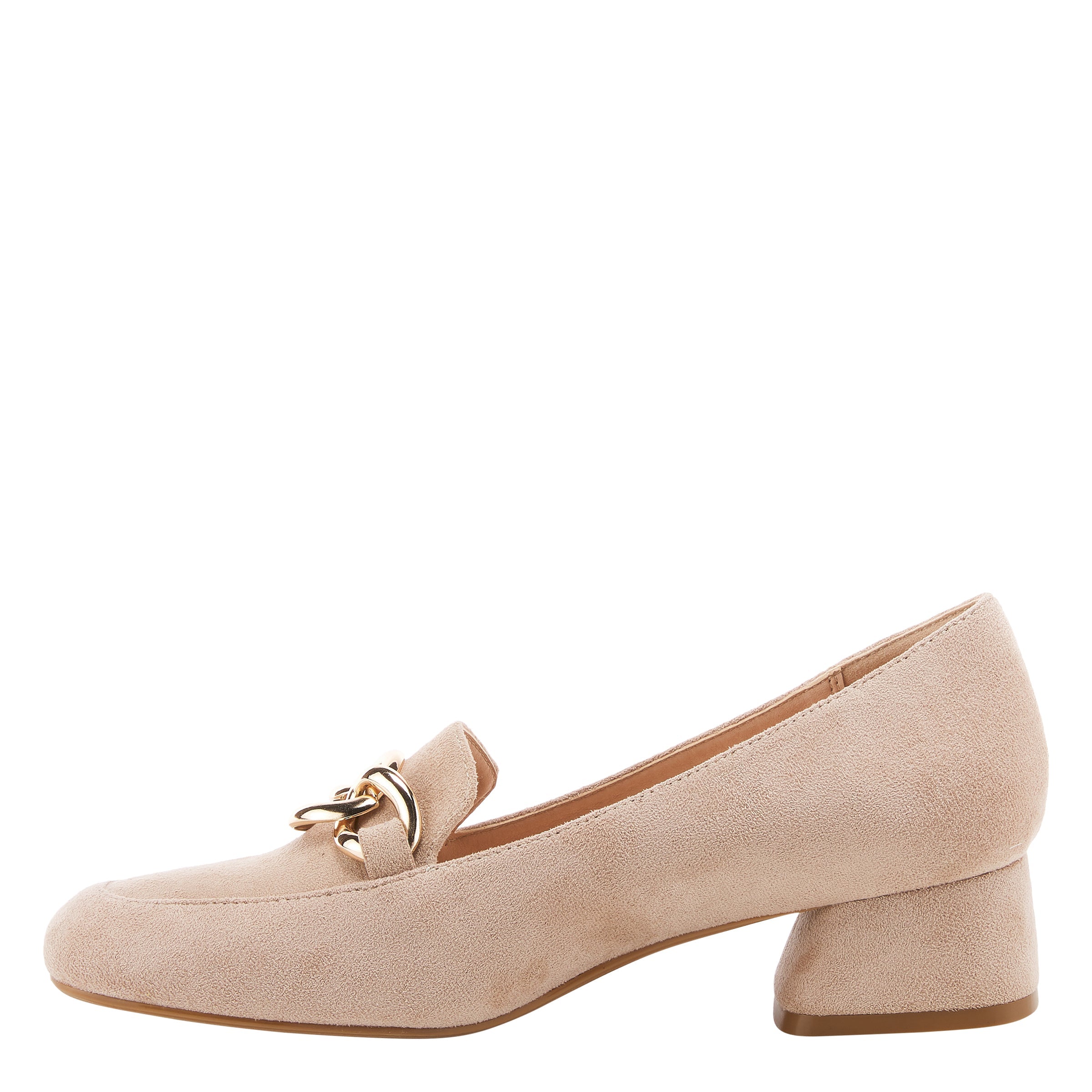Patrizia PATRIZIA GRANDLOAF LOAFER SHOES fashion shoe in beige with stylish fashion design