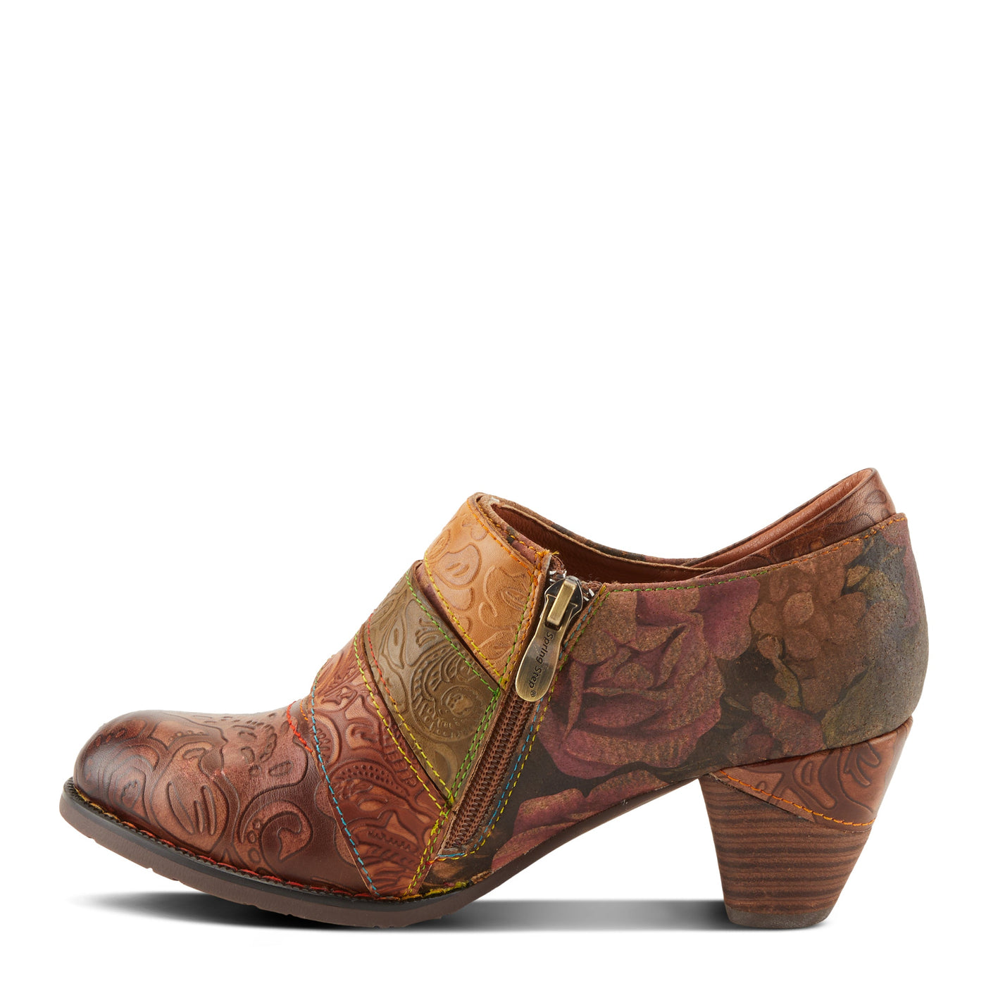 L'artiste Graphic Shoes: Premium Hand Painted – Spring Step Shoe ...