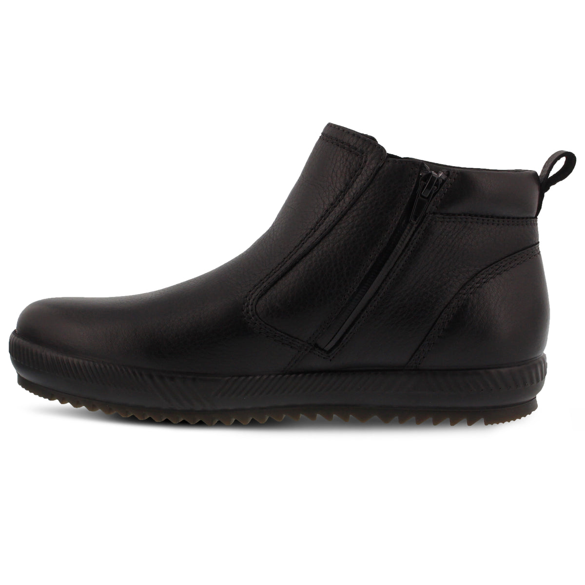 Spring Step SPRING STEP MEN GUSTAVO BOOTS boot in dark brown with comfortable everyday design