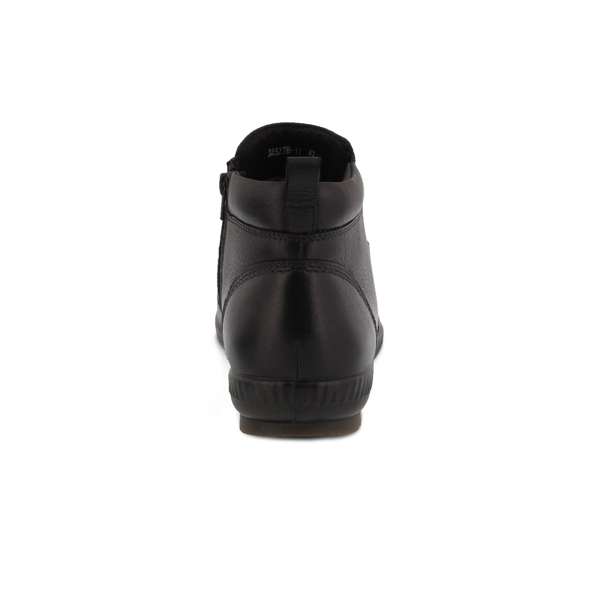 Spring Step SPRING STEP MEN GUSTAVO BOOTS boot in dark brown with comfortable everyday design