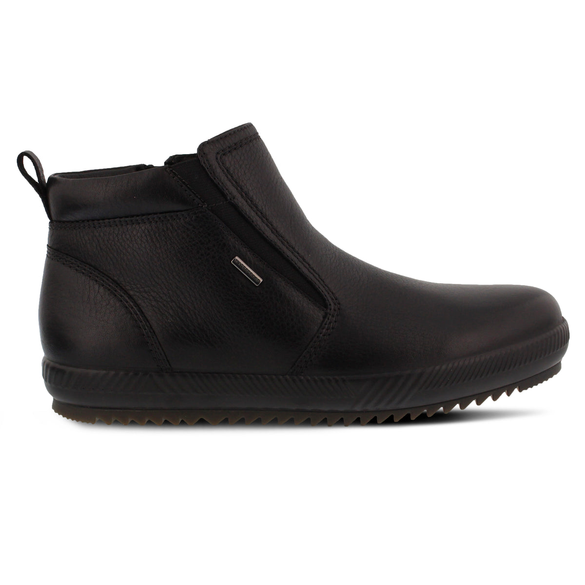 Spring Step SPRING STEP MEN GUSTAVO BOOTS boot in dark brown with comfortable everyday design