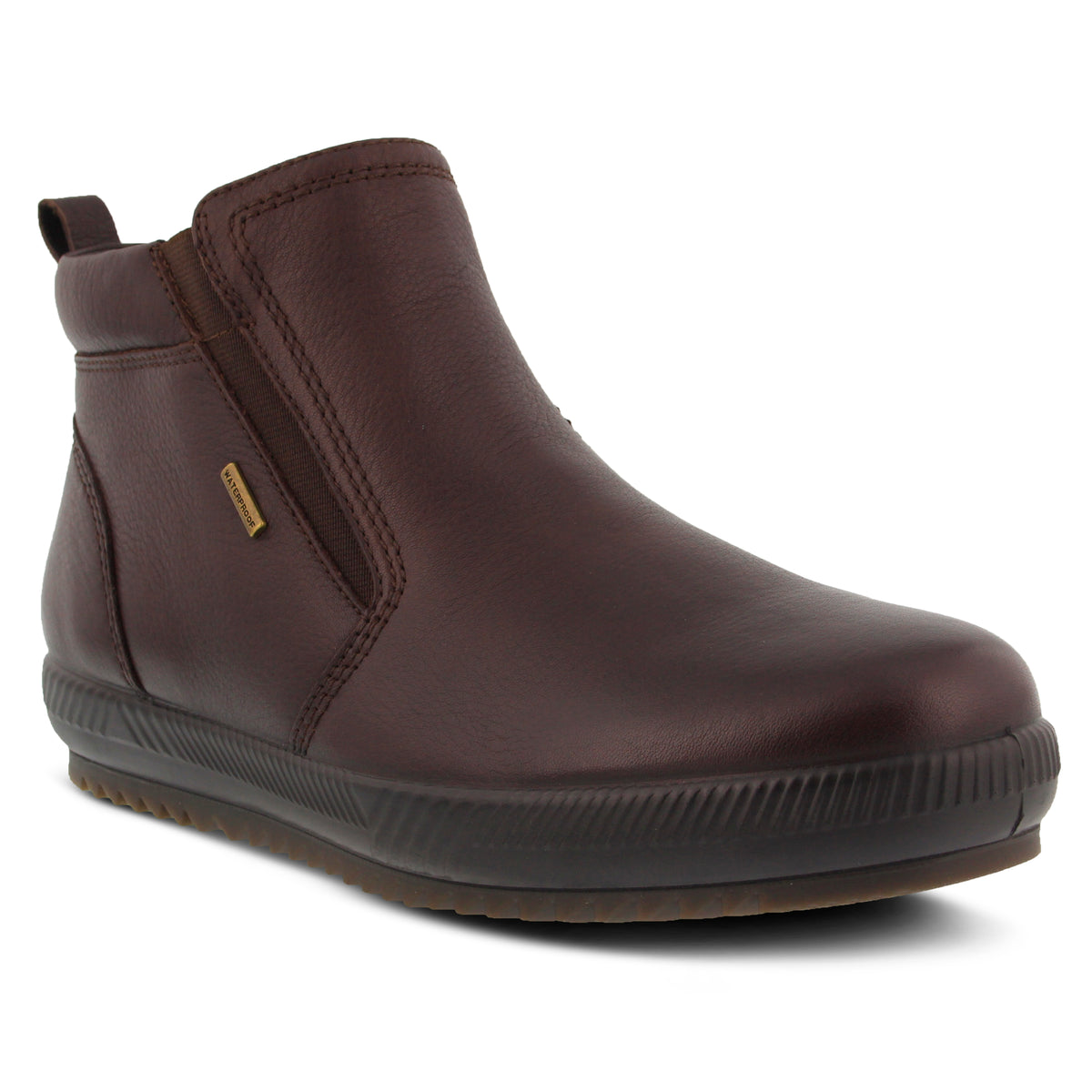 Spring Step SPRING STEP MEN GUSTAVO BOOTS boot in black with comfortable everyday design