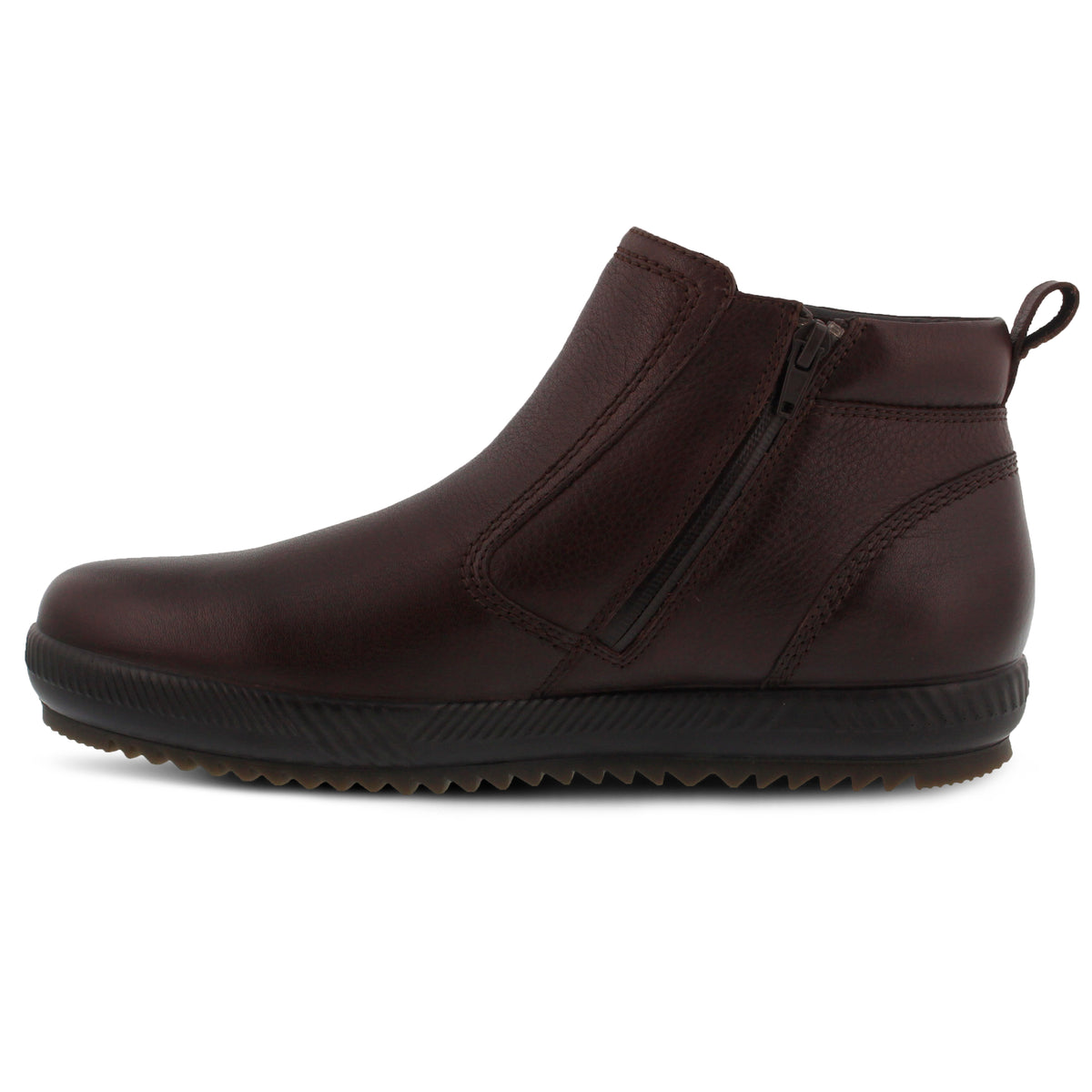 Spring Step SPRING STEP MEN GUSTAVO BOOTS boot in black with comfortable everyday design