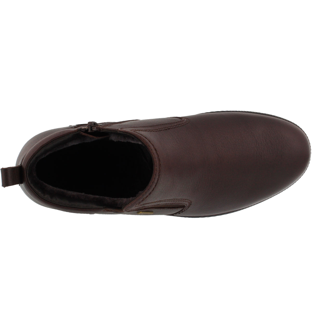 Spring Step SPRING STEP MEN GUSTAVO BOOTS boot in black with comfortable everyday design