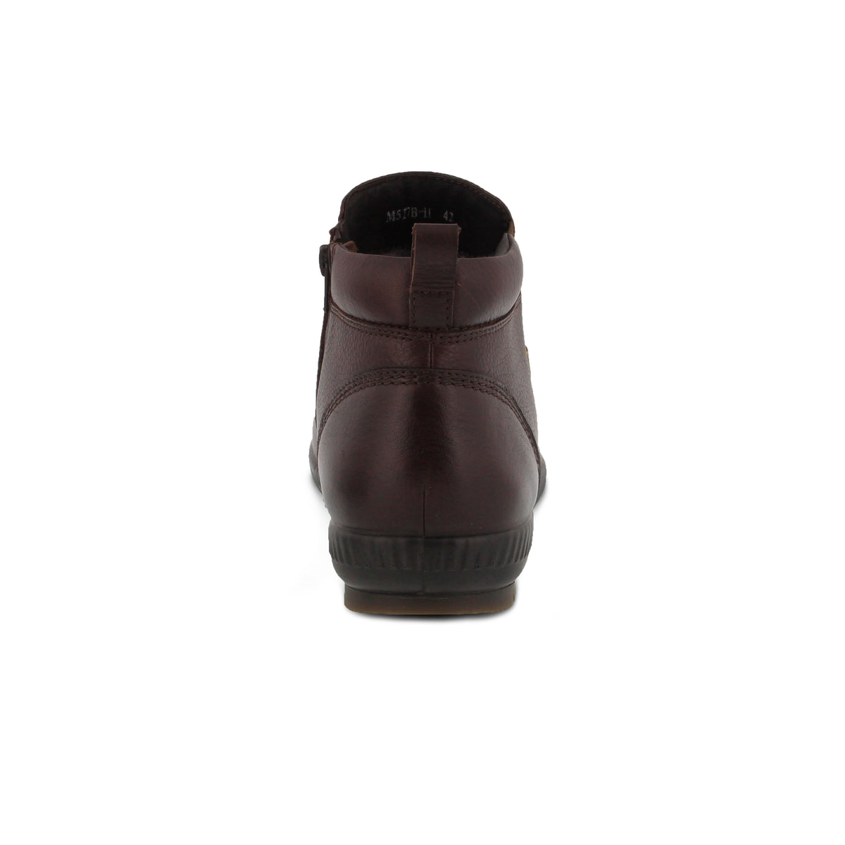 Spring Step SPRING STEP MEN GUSTAVO BOOTS boot in black with comfortable everyday design