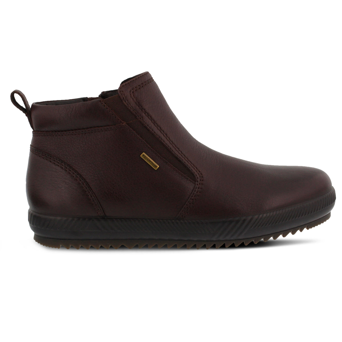 Spring Step SPRING STEP MEN GUSTAVO BOOTS boot in black with comfortable everyday design