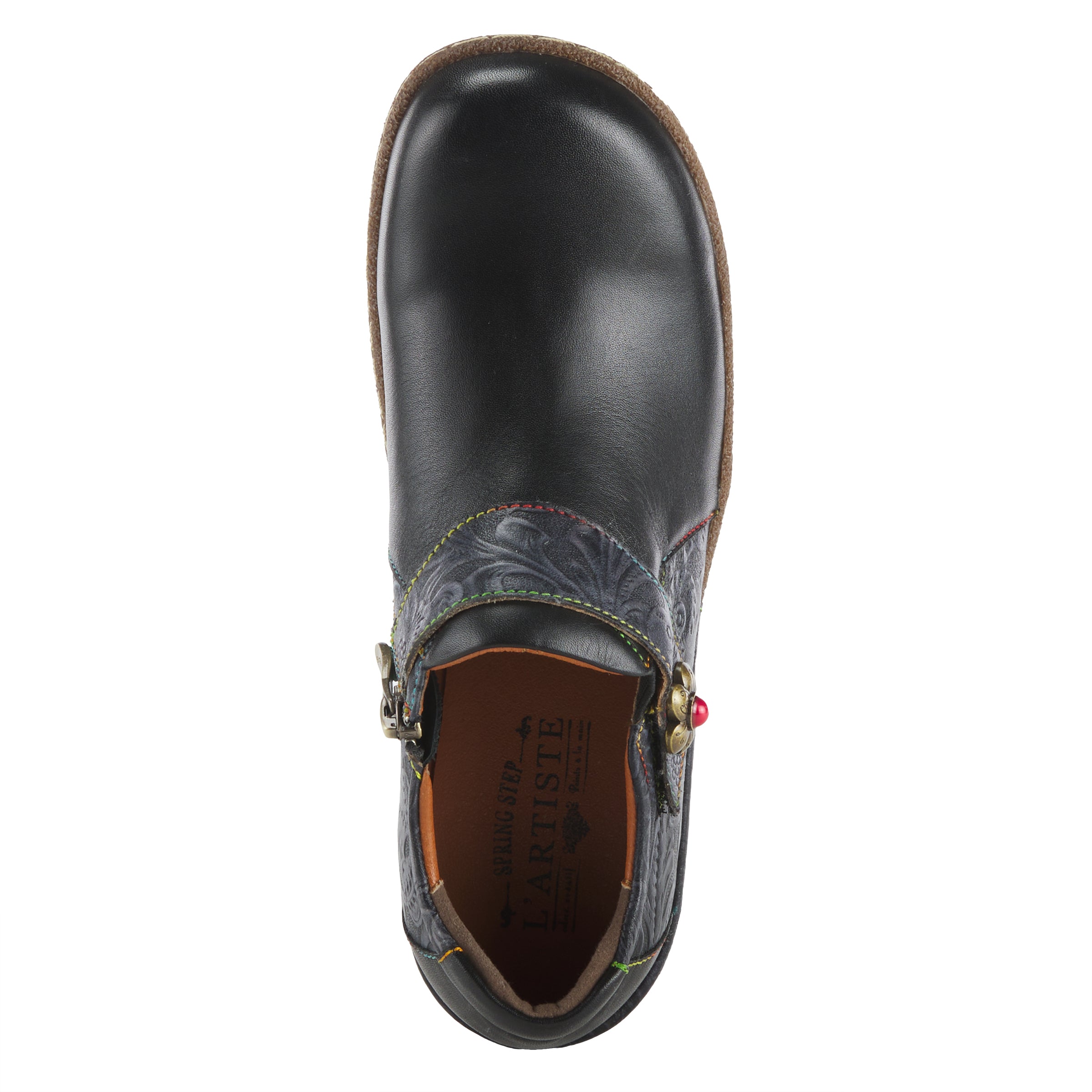 L'Artiste Men Asher Men's Casual Oxford Shoes – Spring Step Shoes