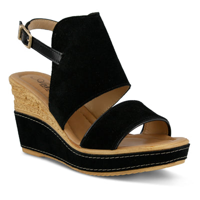 BLACK SUEDE