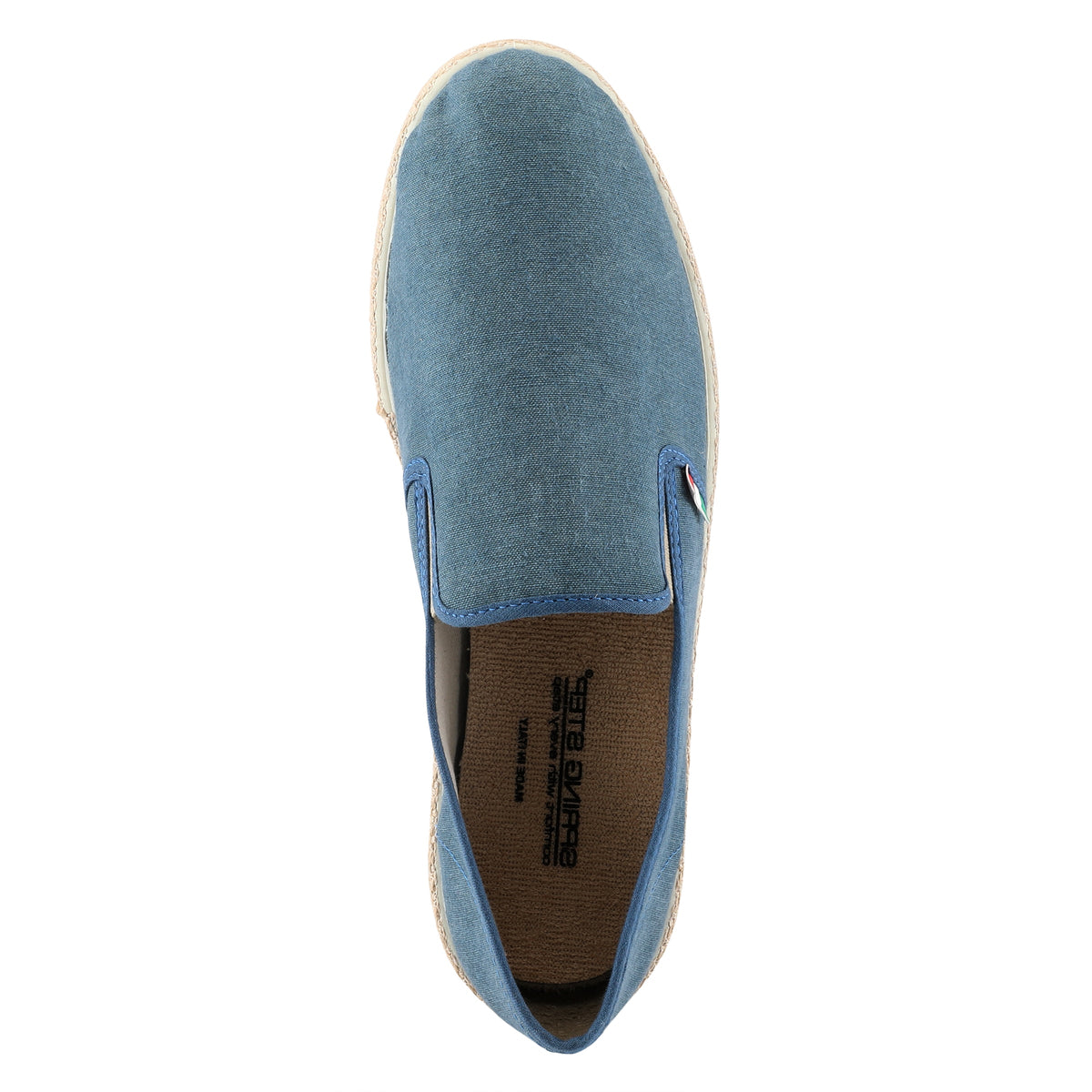 Spring Step SPRING STEP MEN HAMILTON LOAFERS loafer in beige with comfortable everyday design