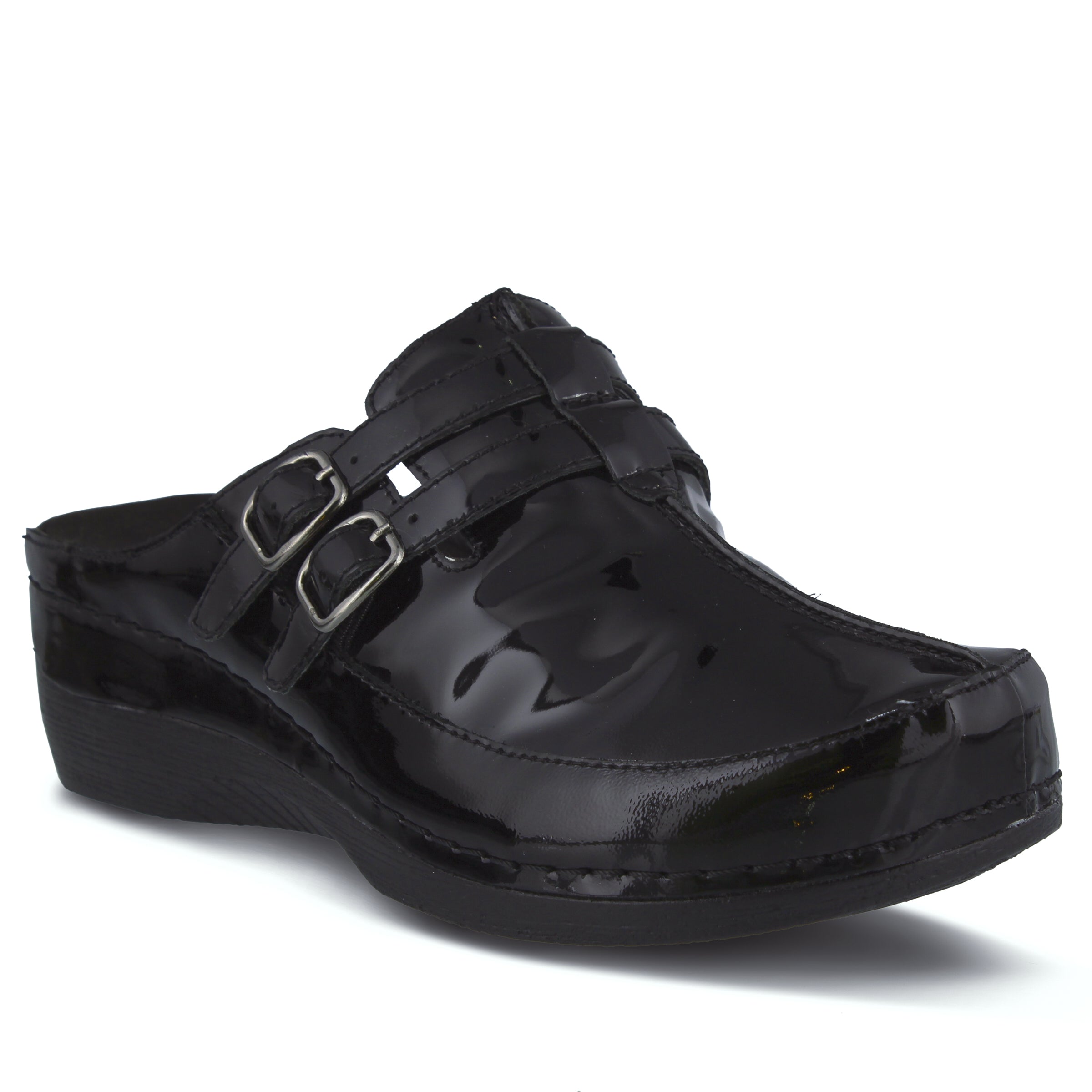 Spring Step Happy Slip on Clogs Spring Step Shoes