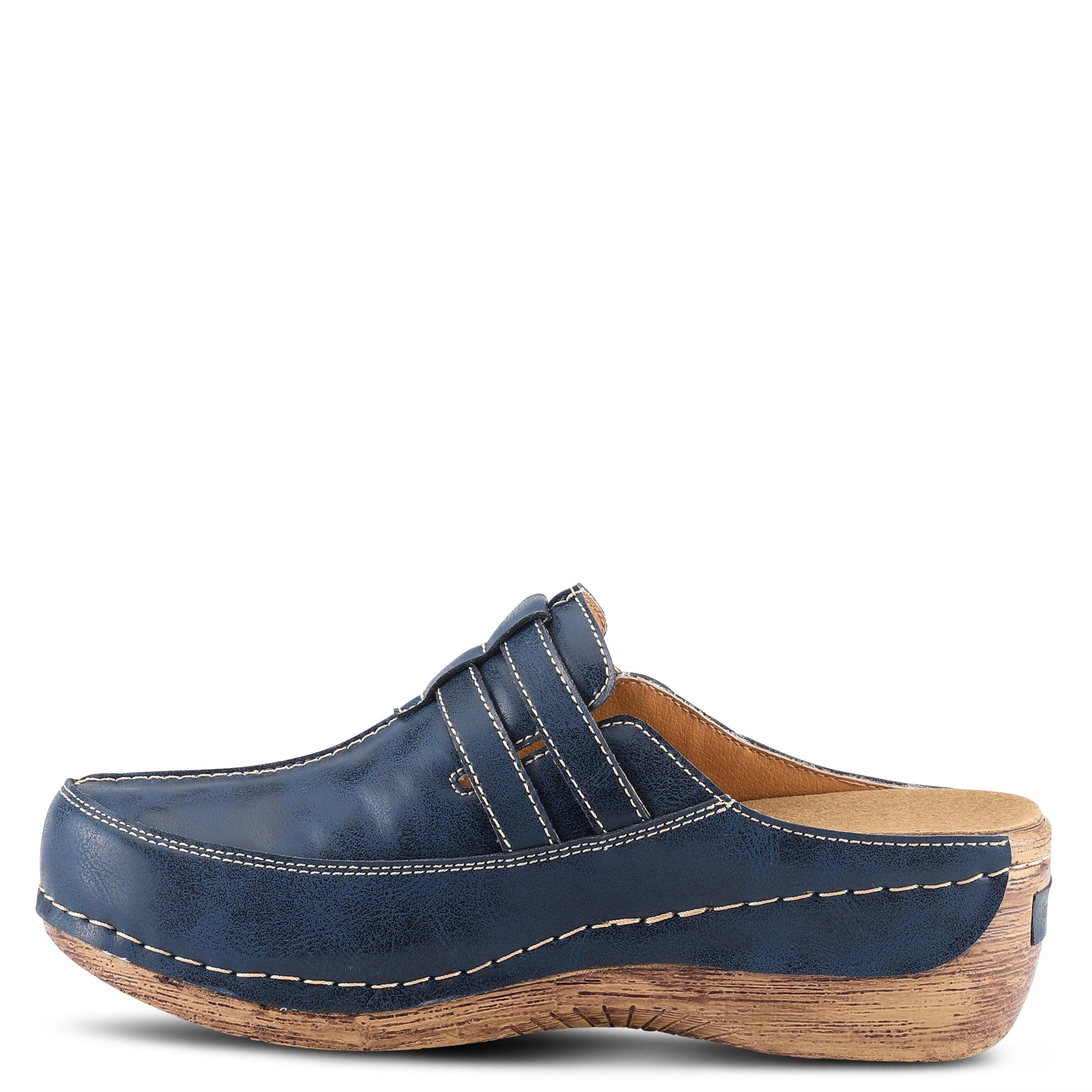 BLACK HAPPY CLOG by SPRING STEP – Spring Step Shoes