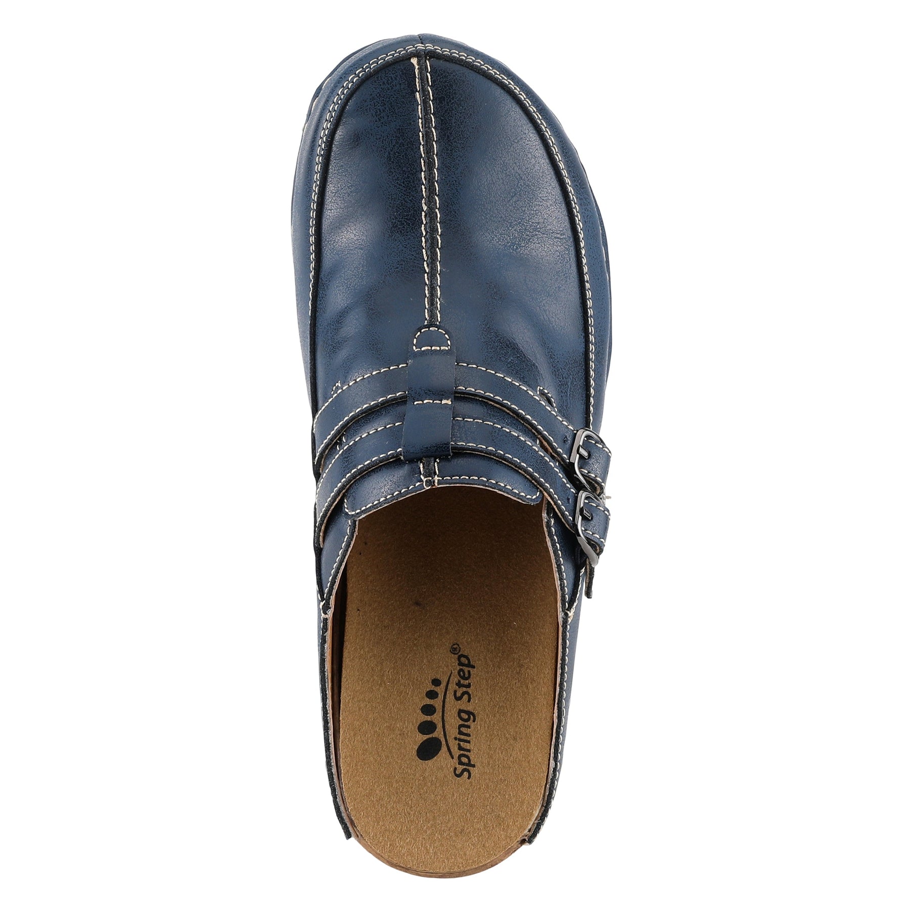 BLACK HAPPY CLOG by SPRING STEP – Spring Step Shoes