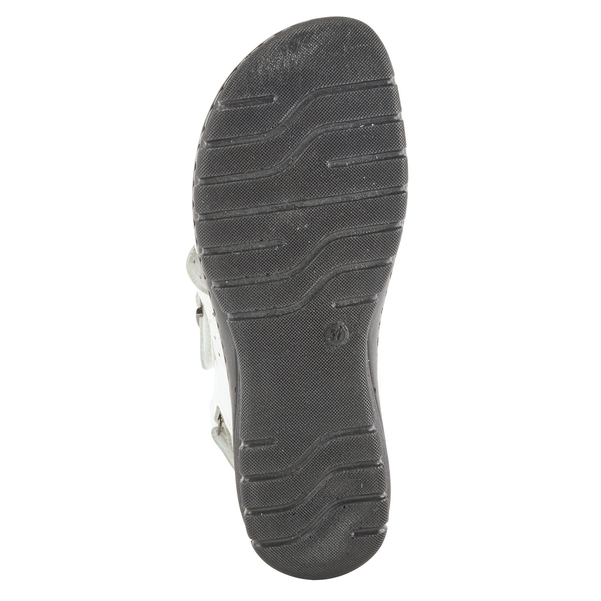 Flexus FLEXUS HARINNA SANDAL sandal in white with flexible sole