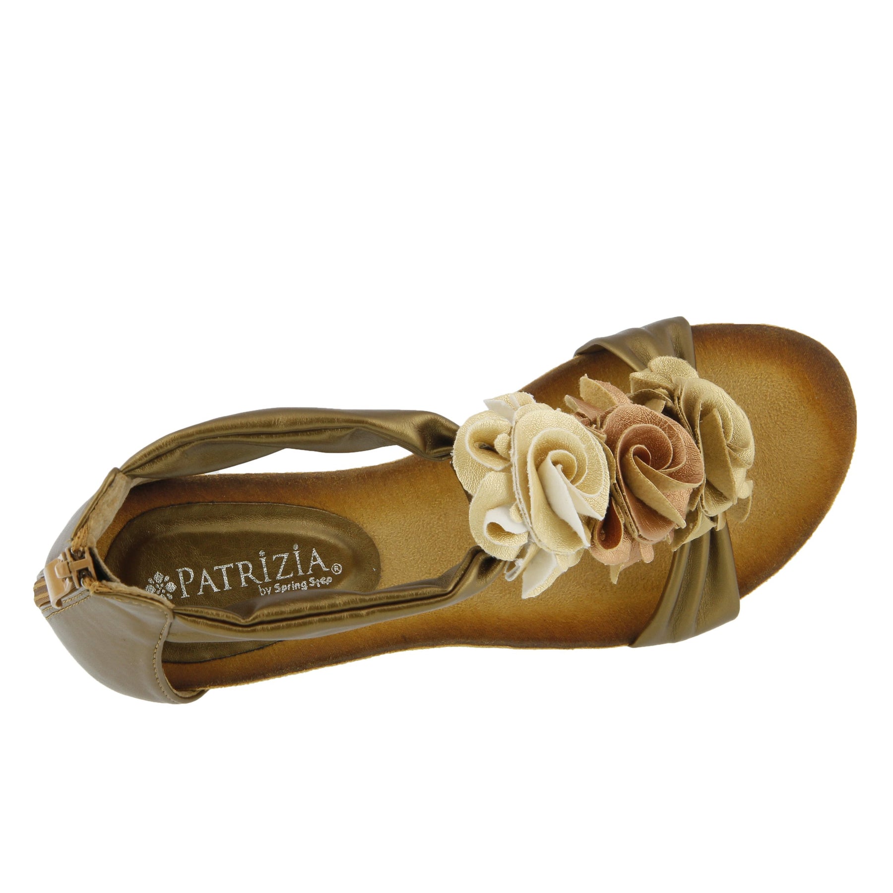 HARLEQUIN SANDAL by PATRIZIA Spring Step Shoes