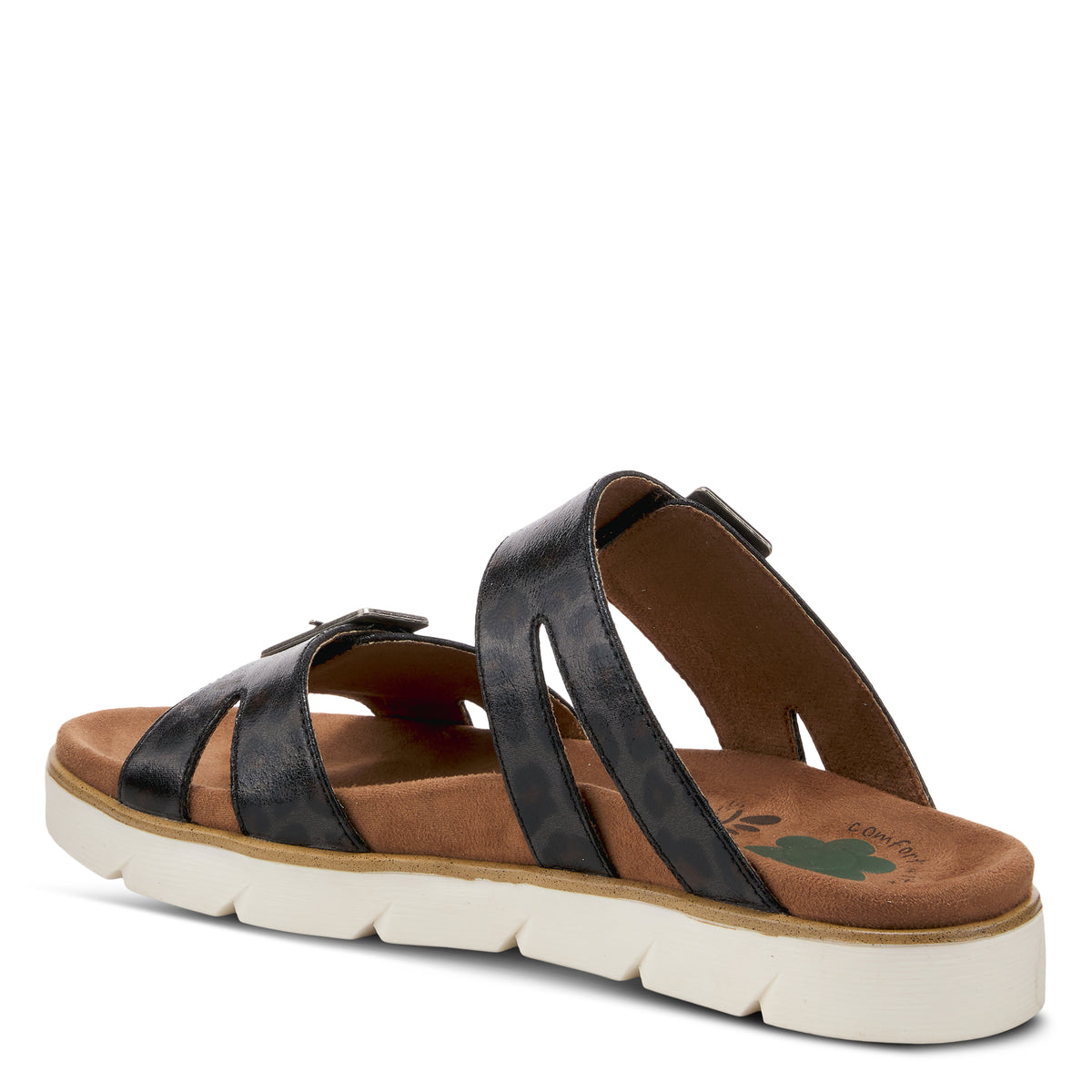 Spring Step SPRING STEP RELIFE HARLOWIE SLIDE SANDALS sandal with comfortable everyday design