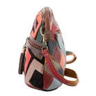 L'Artiste L'ARTISTE HB-ADVENTURE-LUK HANDBAG shoe with handcrafted leather design