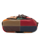 L'Artiste L'ARTISTE HB-ADVENTURE-LUK HANDBAG shoe with handcrafted leather design