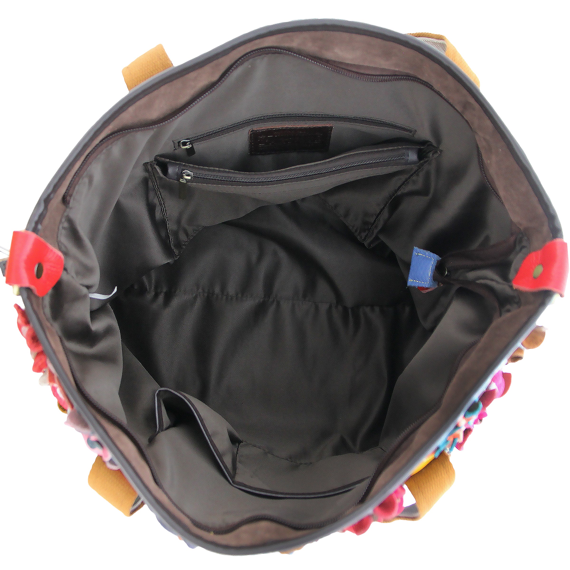 L'artiste Hb-applique Handbags: Leather Bag – Spring Step Shoes