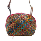 L'Artiste L'ARTISTE HB-BASKET HANDBAGS shoe with handcrafted leather design