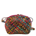 L'Artiste L'ARTISTE HB-BASKET HANDBAGS shoe with handcrafted leather design