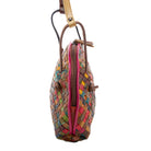 L'Artiste L'ARTISTE HB-BASKET HANDBAGS shoe with handcrafted leather design