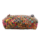 L'Artiste L'ARTISTE HB-BASKET HANDBAGS shoe with handcrafted leather design