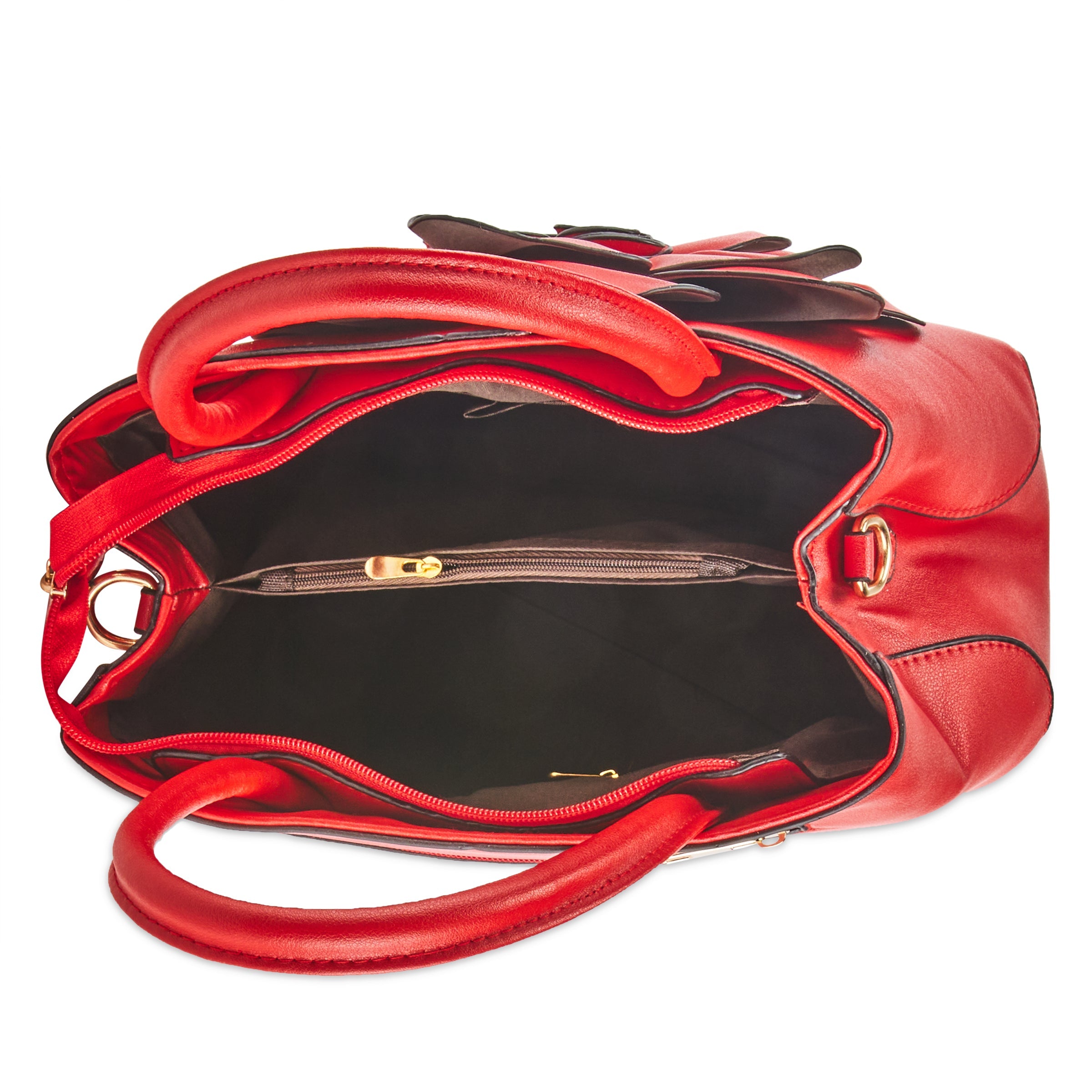 herlipto 新品 Cherry Tote Bagpale mauve 5th Anniversary Original Items